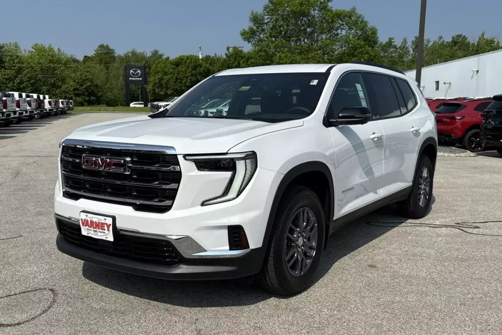 2025 Gmc Acadia Elevation photo 1