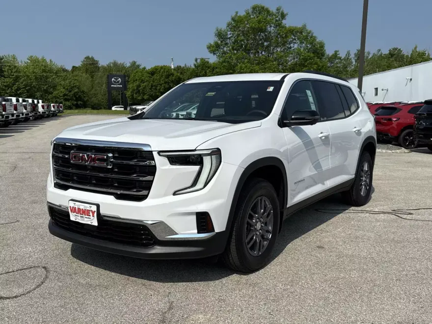2025 Gmc Acadia Elevation photo 1