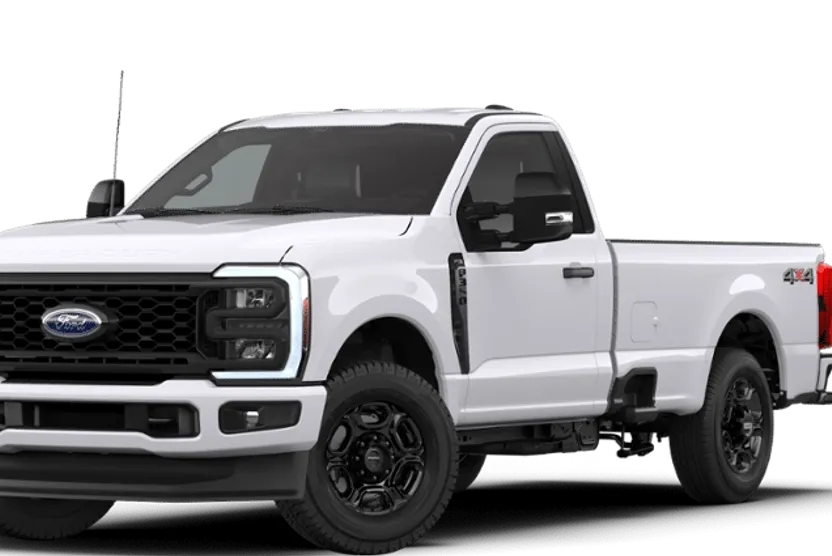 2026 Ford F-350 XL photo 1