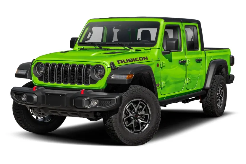 2025 Jeep Gladiator Rubicon photo 1