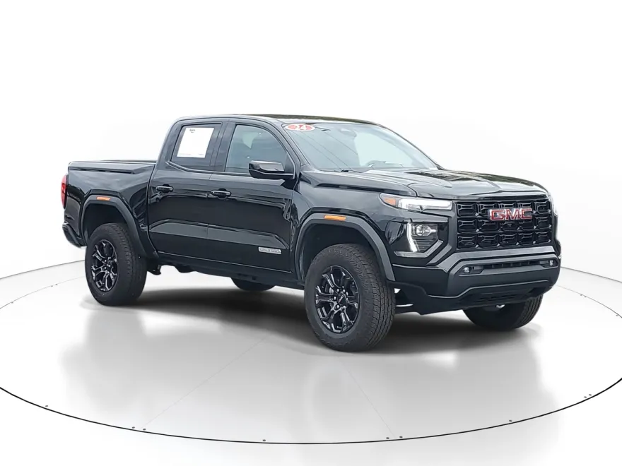 2024 Gmc Canyon Elevation photo 1
