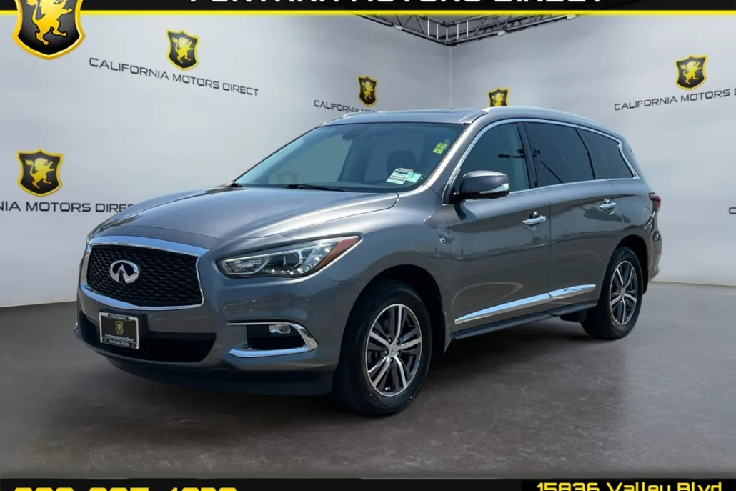 2018 Infiniti QX60 Base photo 1