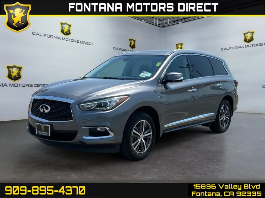 2018 Infiniti QX60 Base photo 1