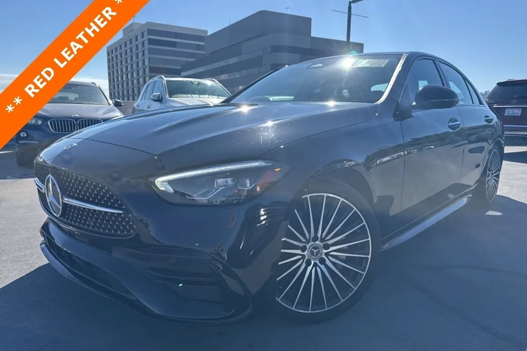 2023 Mercedes Benz C 300 photo 1