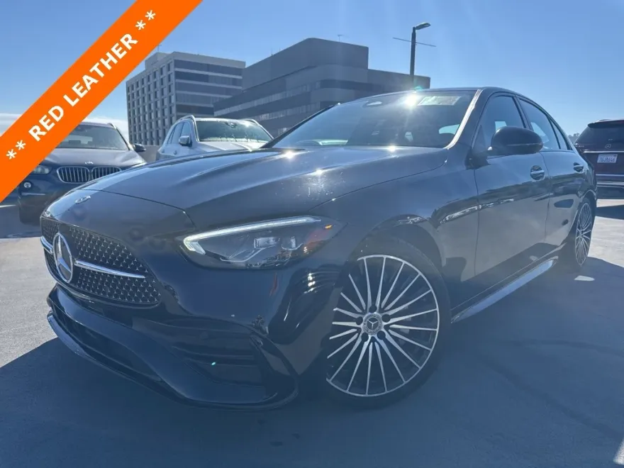 2023 Mercedes Benz C 300 photo 1