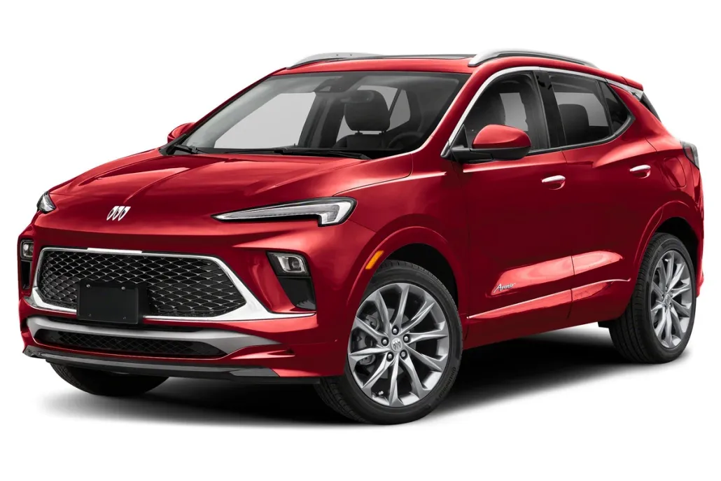 2025 Buick Encore GX Avenir photo 1