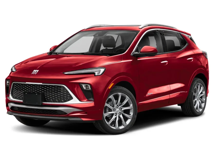 2025 Buick Encore GX Avenir photo 1