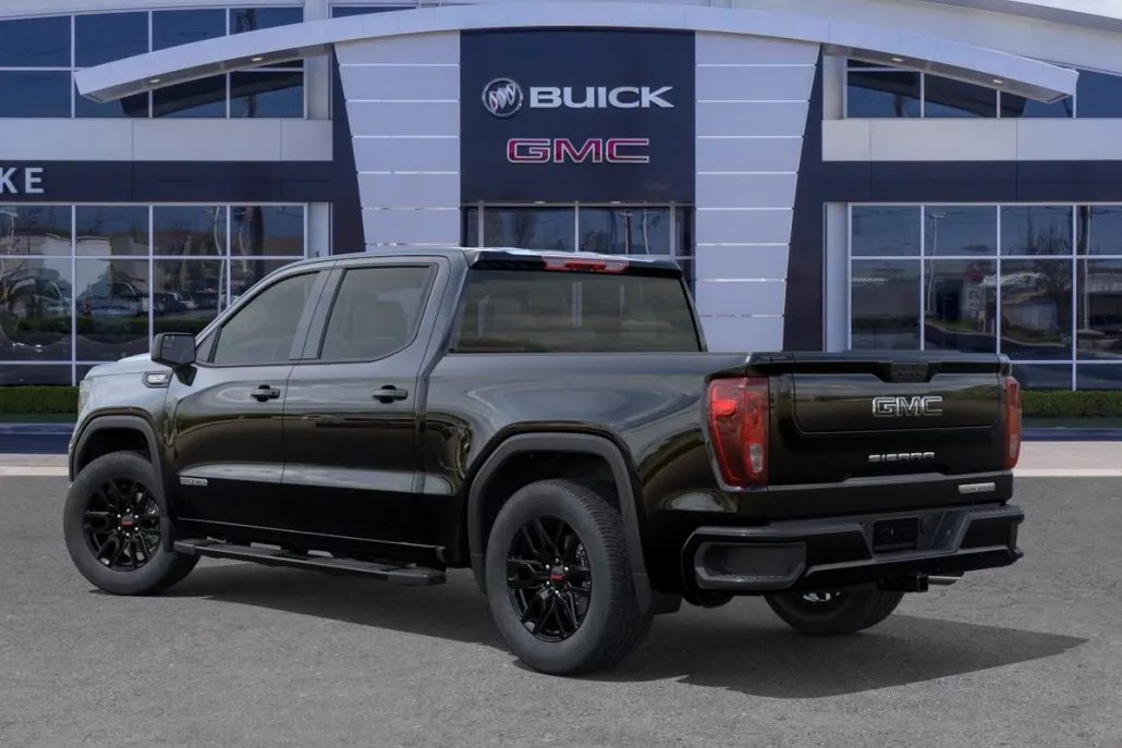 2026 Gmc Sierra 1500 Elevation photo 1