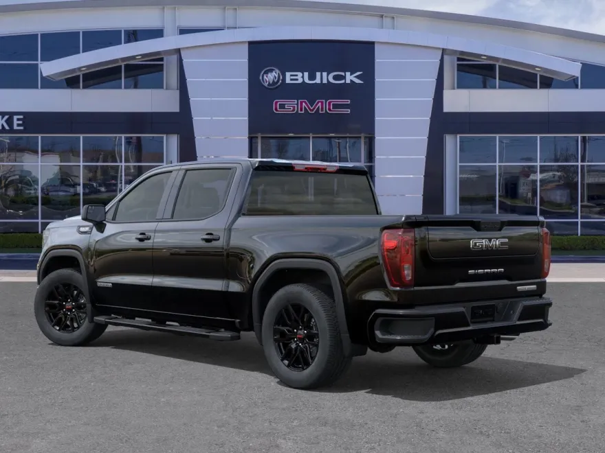 2026 Gmc Sierra 1500 Elevation photo 1