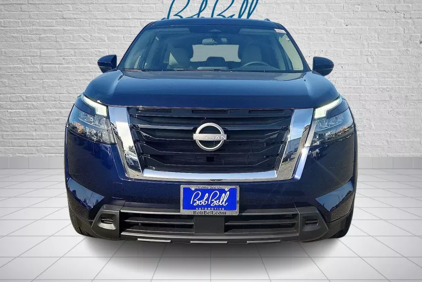2025 Nissan Pathfinder SV photo 1