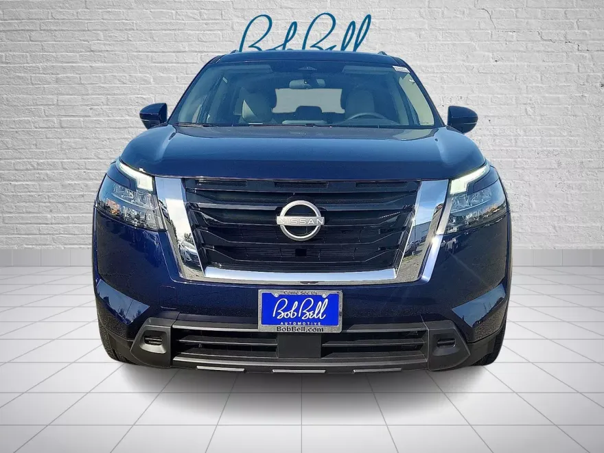 2025 Nissan Pathfinder SV photo 1