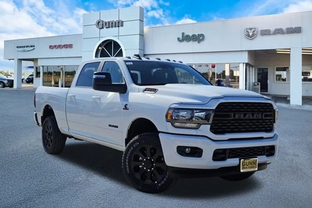 2024 Ram 2500 Big Horn photo 1