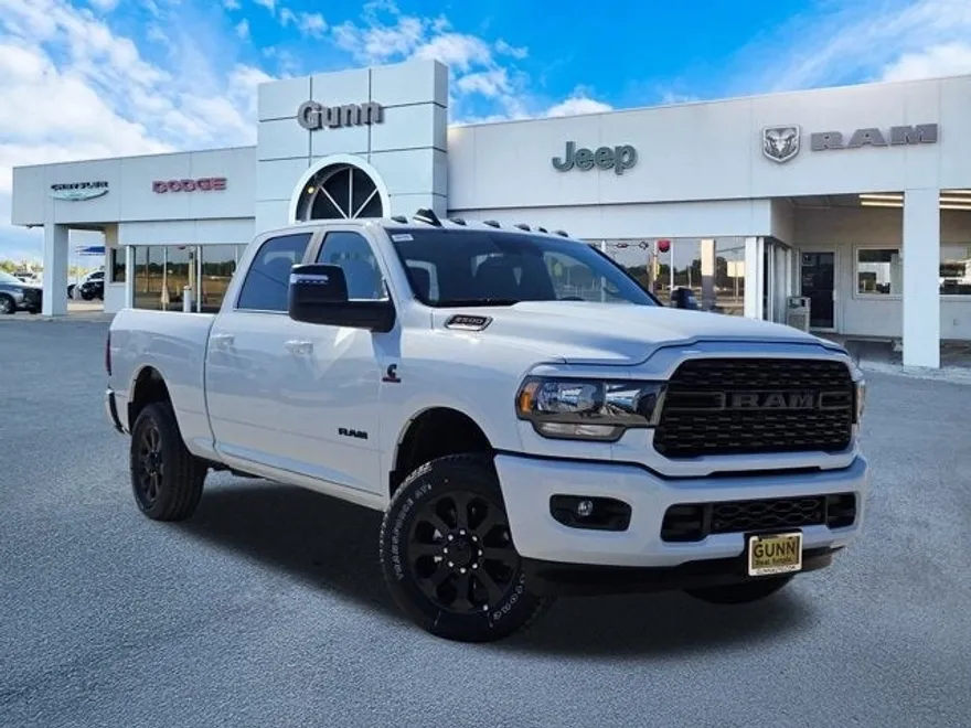 2024 Ram 2500 Big Horn photo 1