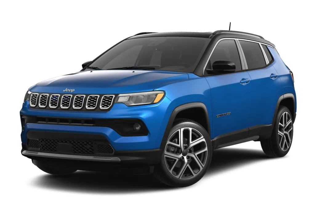 2025 Jeep Compass Limited photo 1