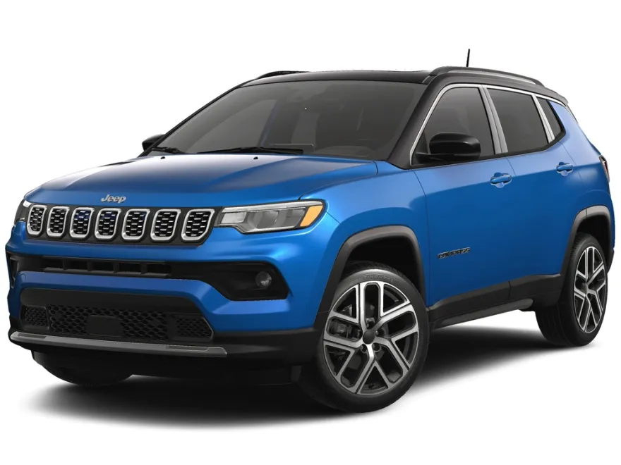 2025 Jeep Compass Limited photo 1