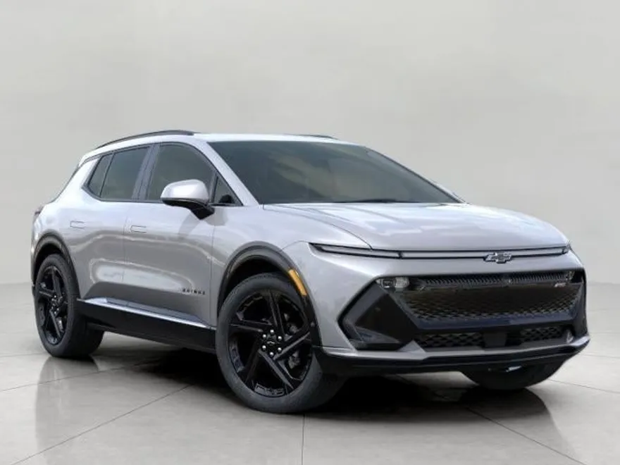 2025 Chevrolet Equinox EV 3RS photo 1