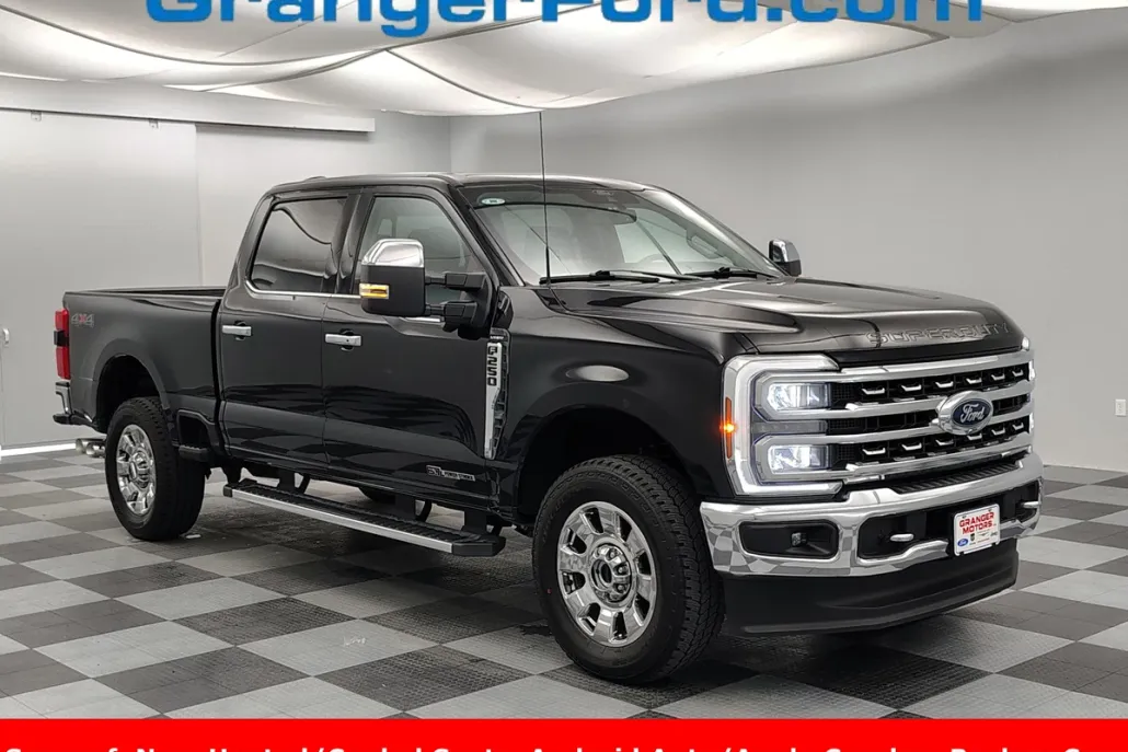 2024 Ford F-250 Lariat photo 1