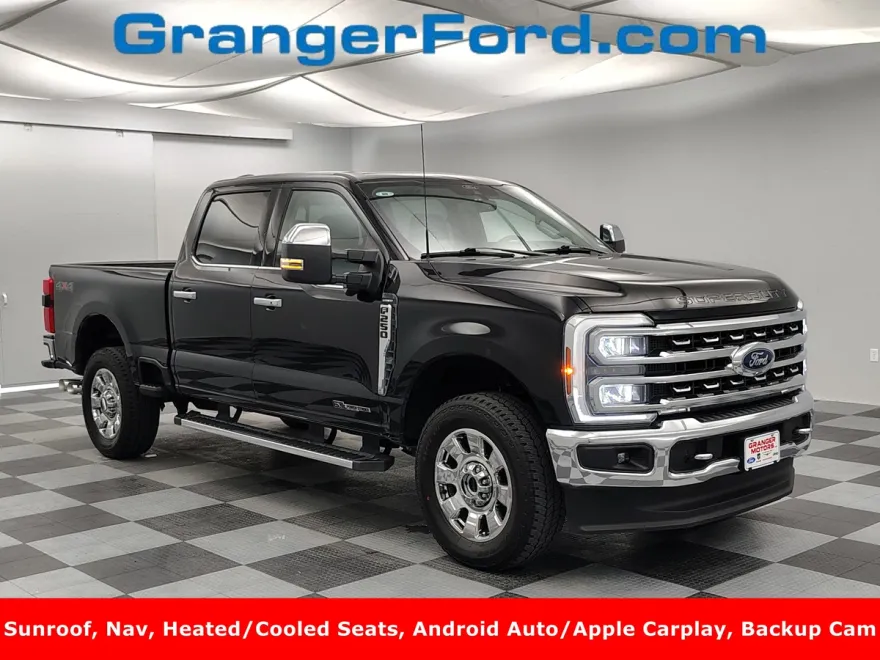 2024 Ford F-250 Lariat photo 1