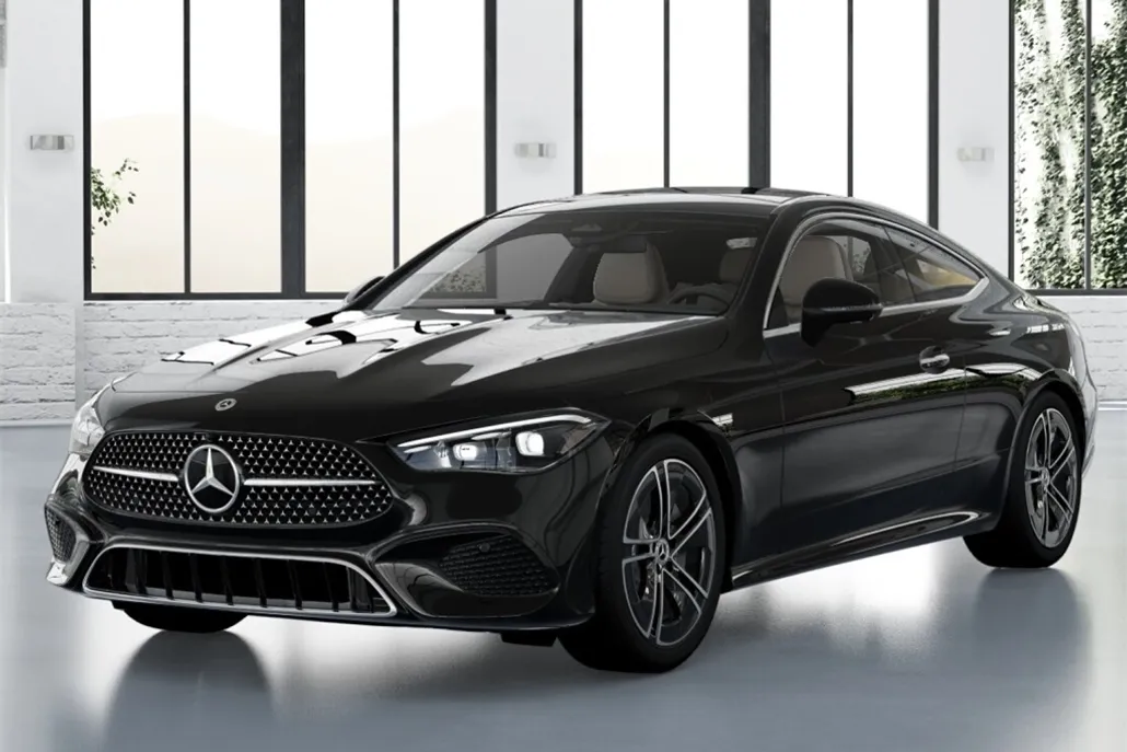 2024 Mercedes Benz CLE 300 Coupe photo 1