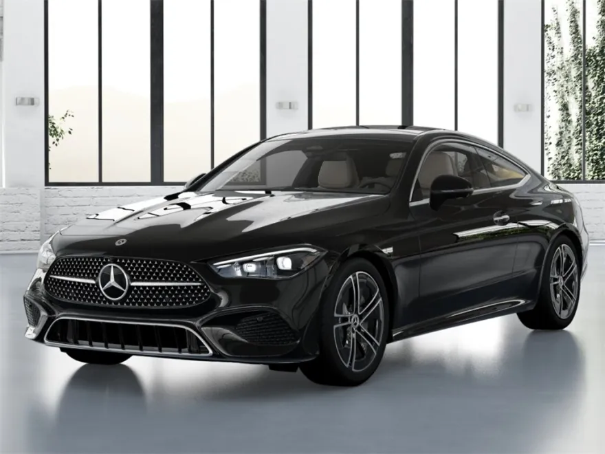 2024 Mercedes Benz CLE 300 Coupe photo 1