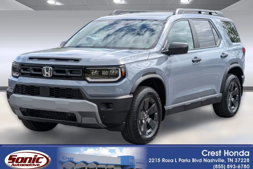 2026 Honda Passport photo 1