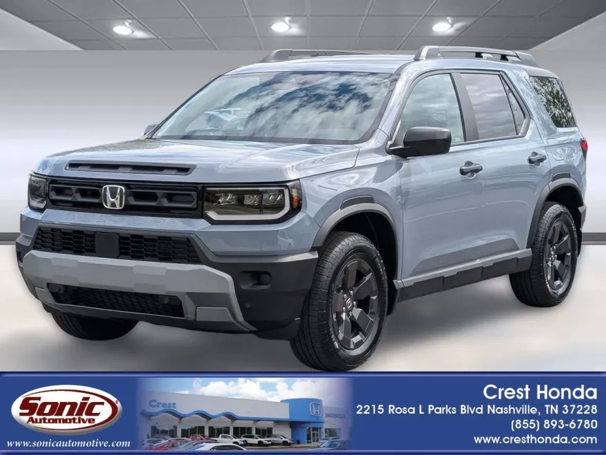 2026 Honda Passport photo 1