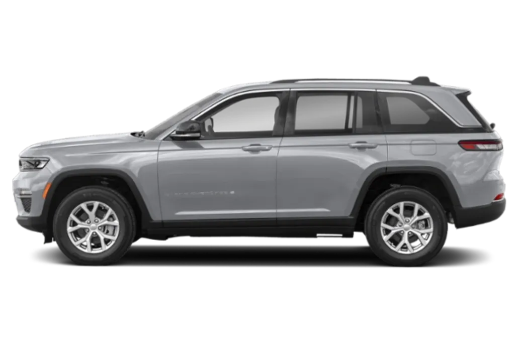 2021 Jeep Grand Cherokee Limited photo 1