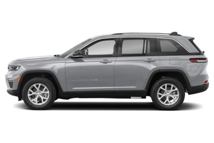 2021 Jeep Grand Cherokee Limited photo 1