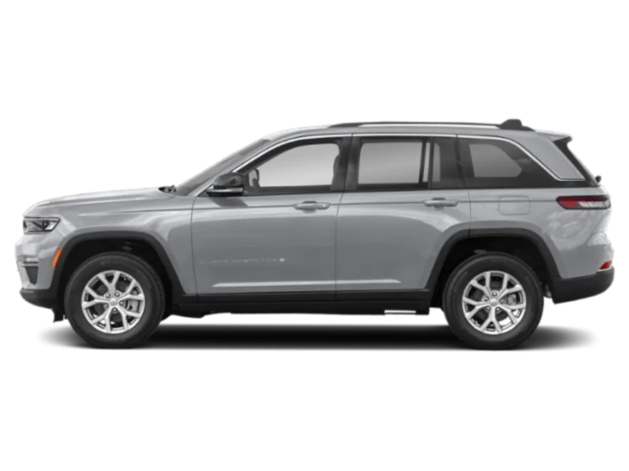 2021 Jeep Grand Cherokee Limited photo 1