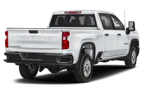 2026 Chevrolet Silverado 2500HD Custom photo 1