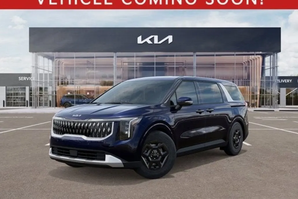 2026 Kia Carnival LXS photo 1