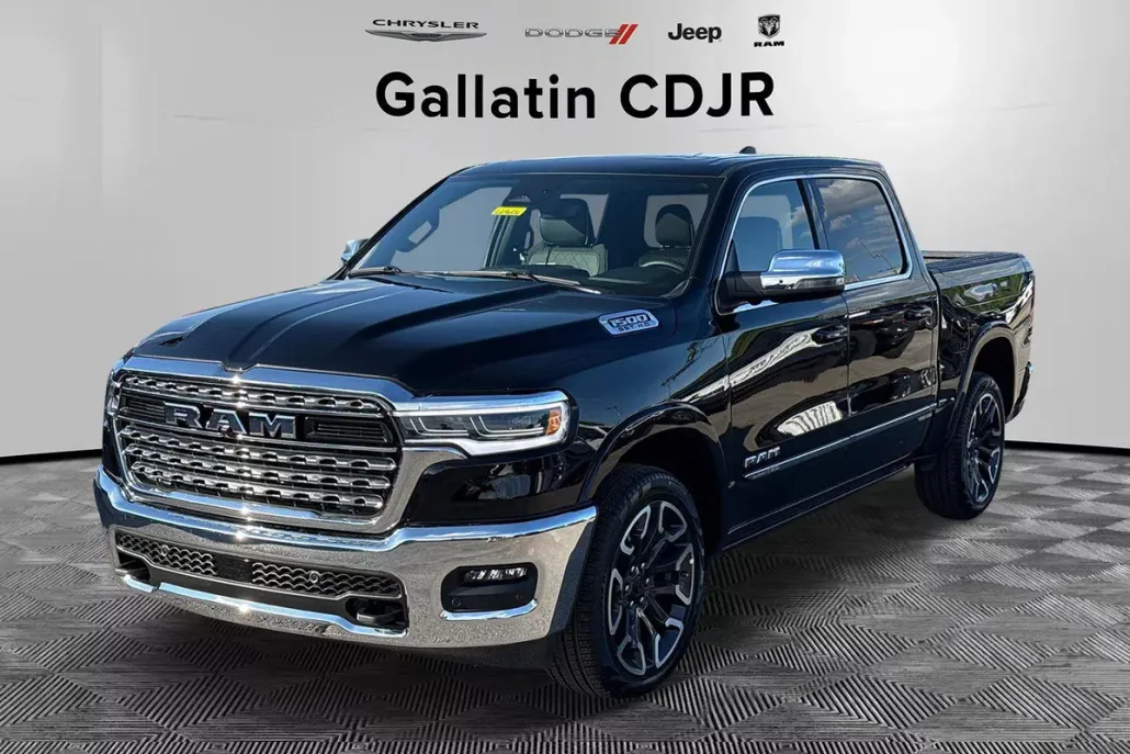 2025 Ram 1500 Limited photo 1