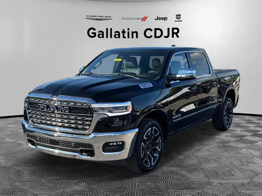 2025 Ram 1500 Limited photo 1