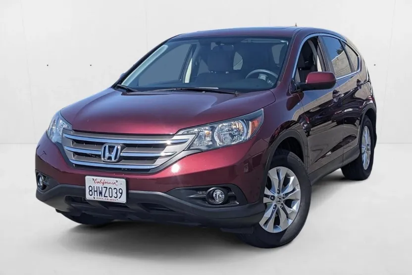 2014 Honda CR-V EX photo 1
