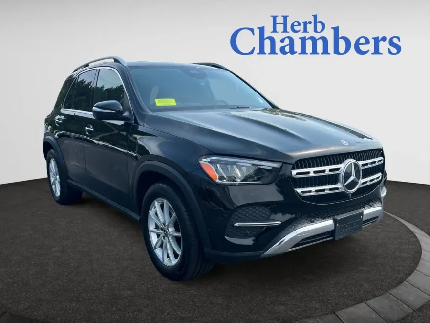 2024 Mercedes Benz GLE 450e photo 1