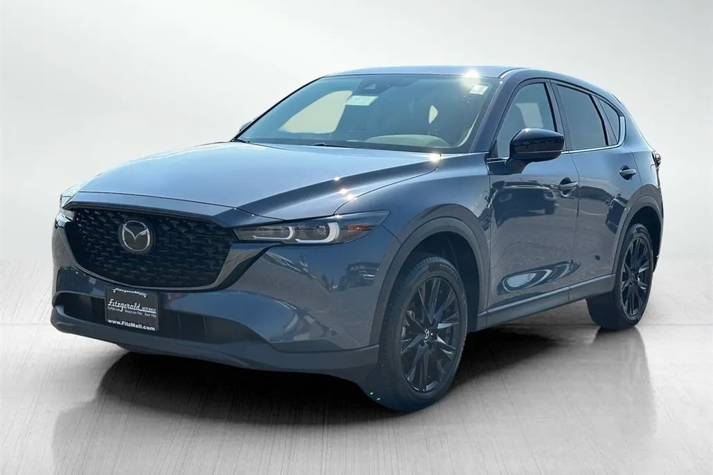 2024 Mazda CX-5 2.5 S Preferred photo 1