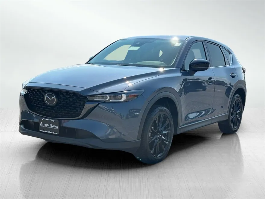 2024 Mazda CX-5 2.5 S Preferred photo 1