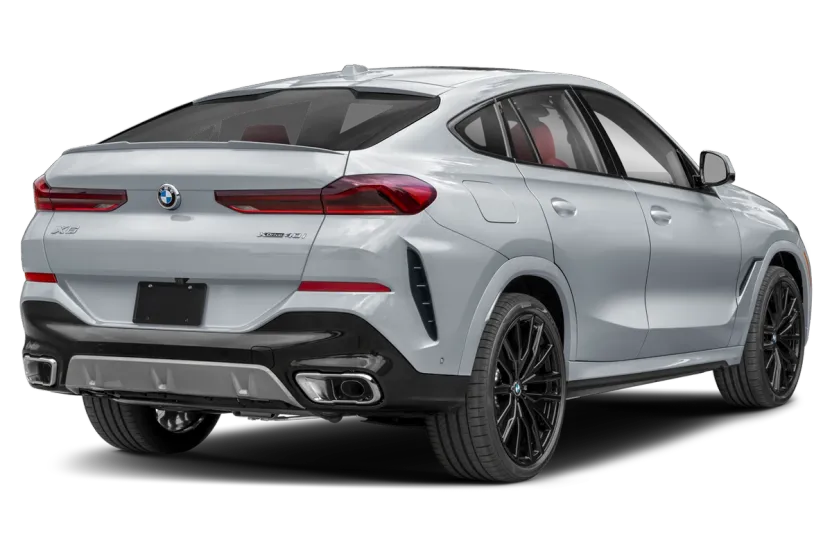 2026 Bmw X6 xDrive40i photo 1