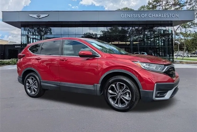2020 Honda CR-V EX photo 1