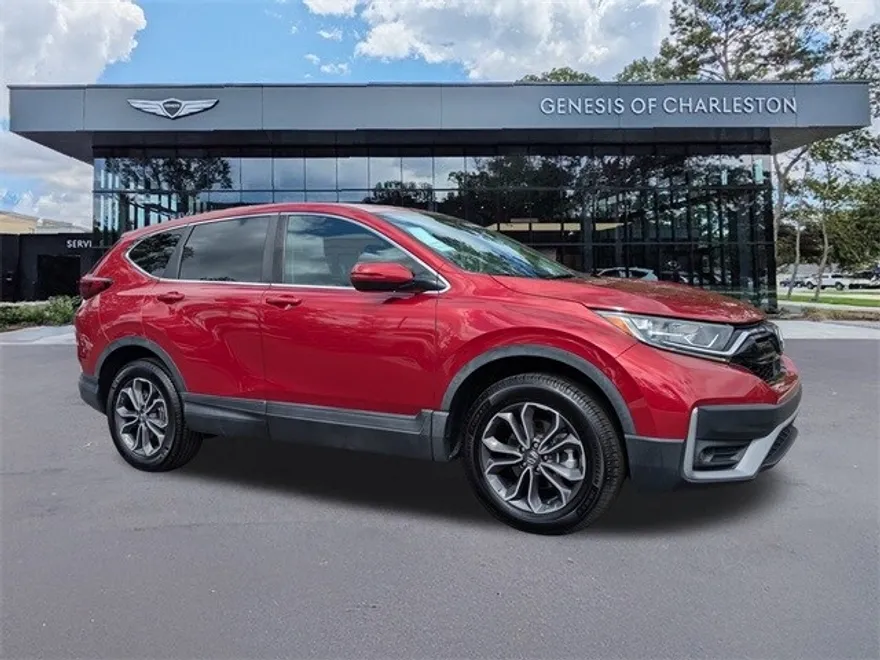 2020 Honda CR-V EX photo 1