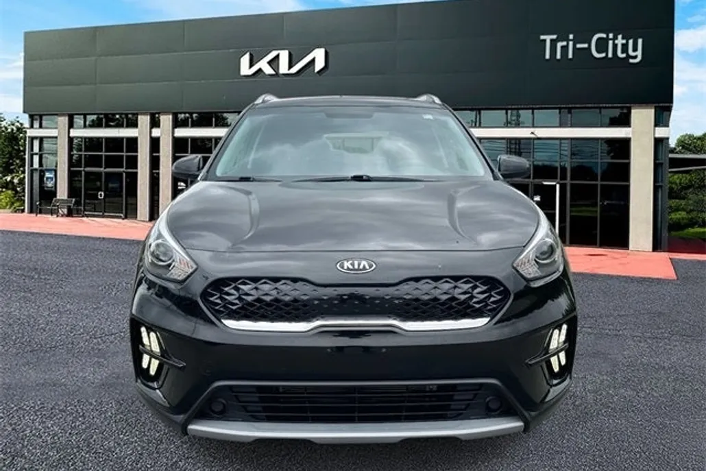 2020 Kia Niro LX photo 1