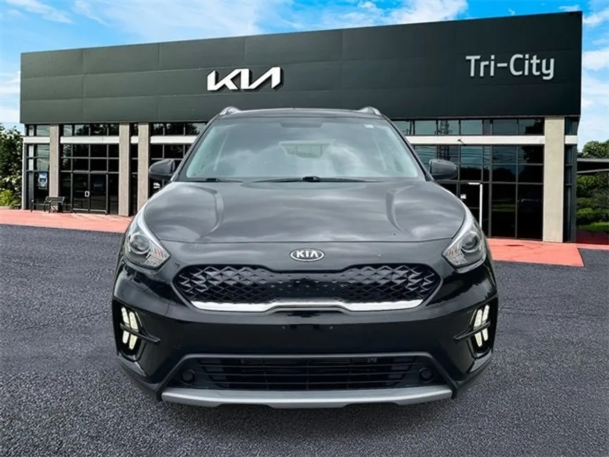 2020 Kia Niro LX photo 1