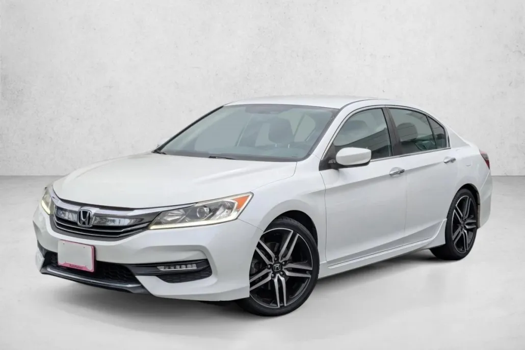 2017 Honda Accord Sport photo 1