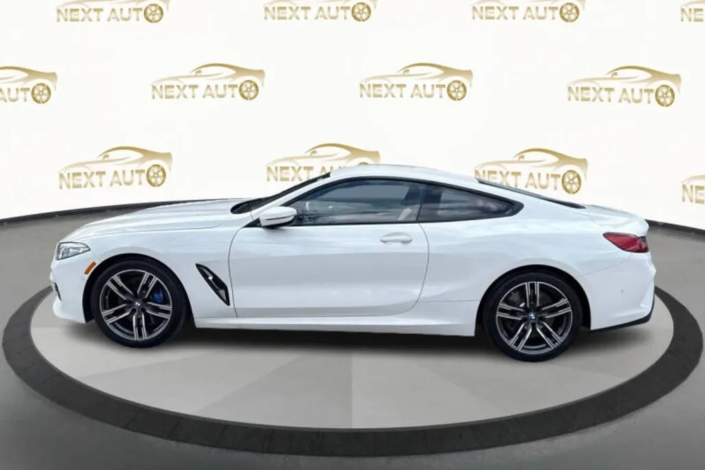 2024 Bmw 840i xDrive photo 1