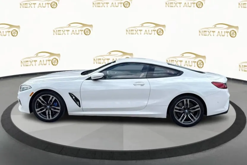 2024 Bmw 840i xDrive photo 1