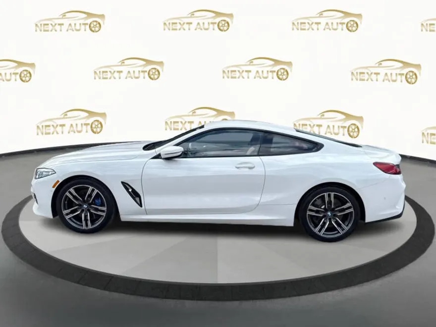 2024 Bmw 840i xDrive photo 1