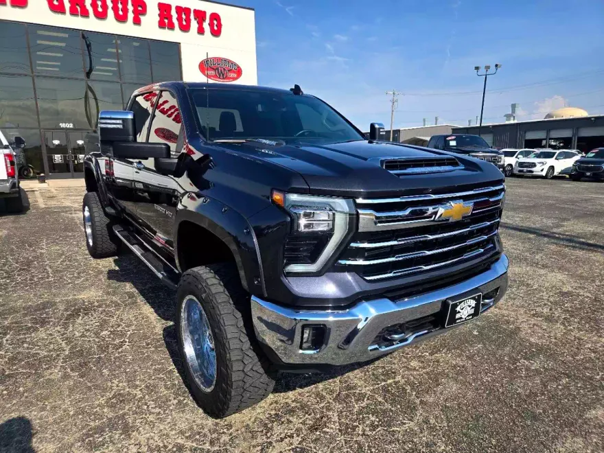 2024 Chevrolet Silverado 2500HD LTZ photo 1