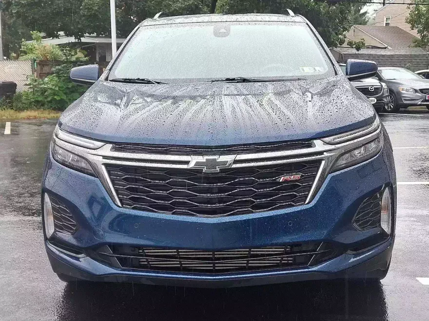2022 Chevrolet Equinox RS photo 1