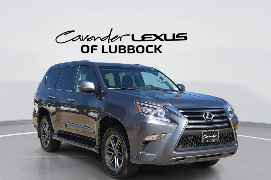 2018 Lexus GX 460 photo 1