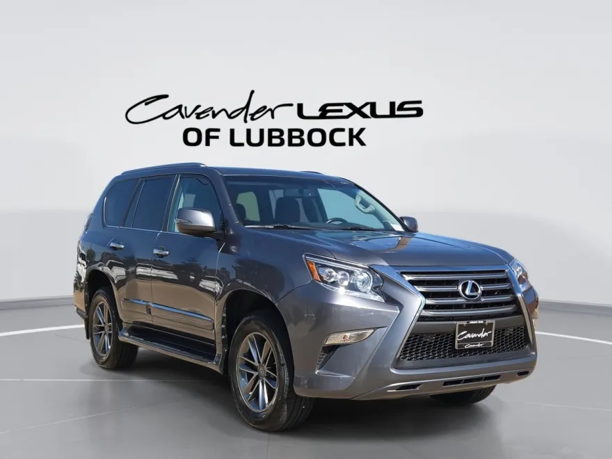 2018 Lexus GX 460 photo 1